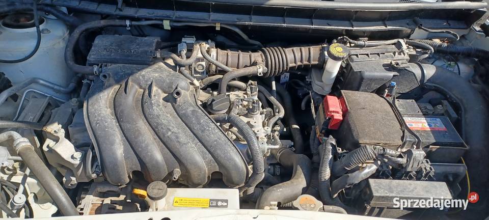 Sprzedam nissan juke Prudnik