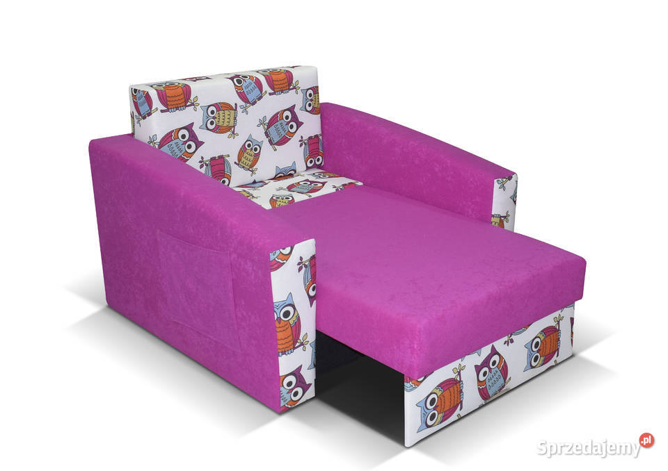 HIT Sofa AMY z Funkcją Spania Codziennego Zielona Góra
