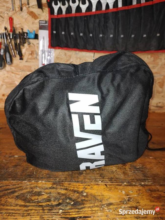 Kask cross Raven XL podkarpackie