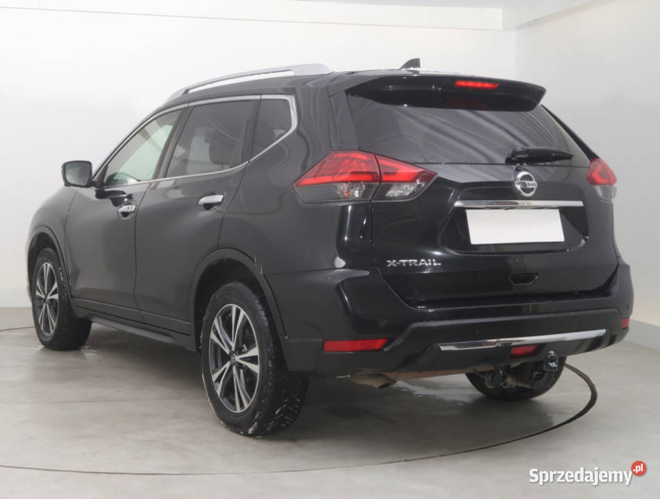 Nissan XTrail 20 dCi Bielany Wrocławskie