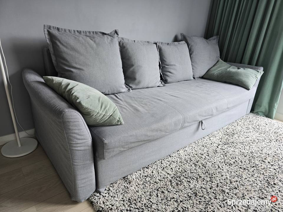 Sofa 3os rozkladana Holmsund Warszawa