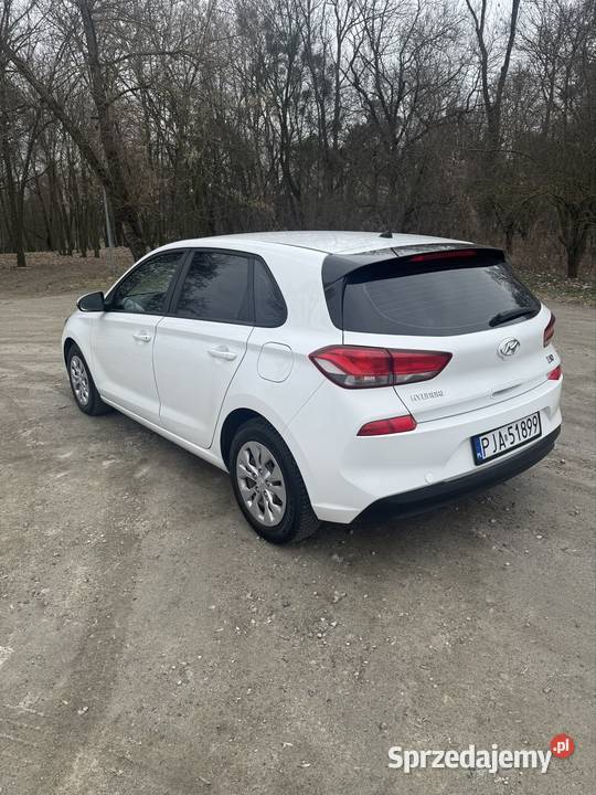 Sprzedam Hyundai I30 stan Rok produkcji 2019 Środa Wielkopolska