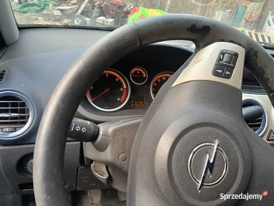 Opel corsa d Wólka Radzymińska