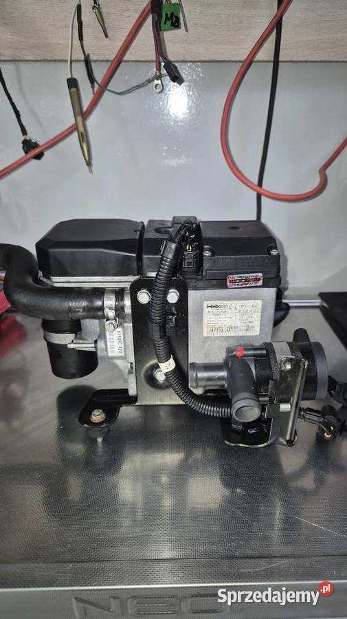 Naprawa webasto thermo top pro 38 pro 50 60 ciężarowe Jarocin sprzedam