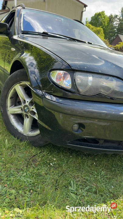 BMW E46 M47D20 CZĘŚCI