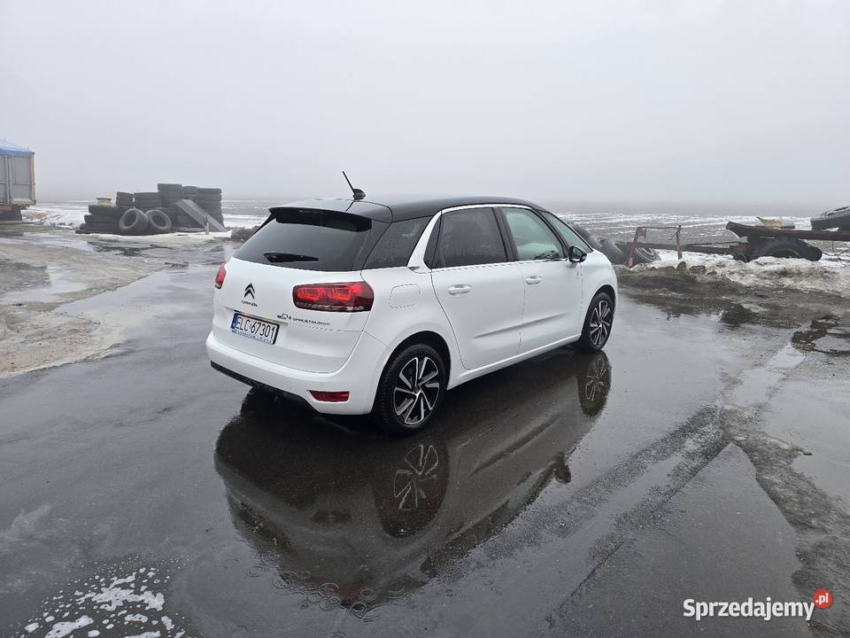 13Citroen C4 Spacetourer Polski salon Bąków Górny
