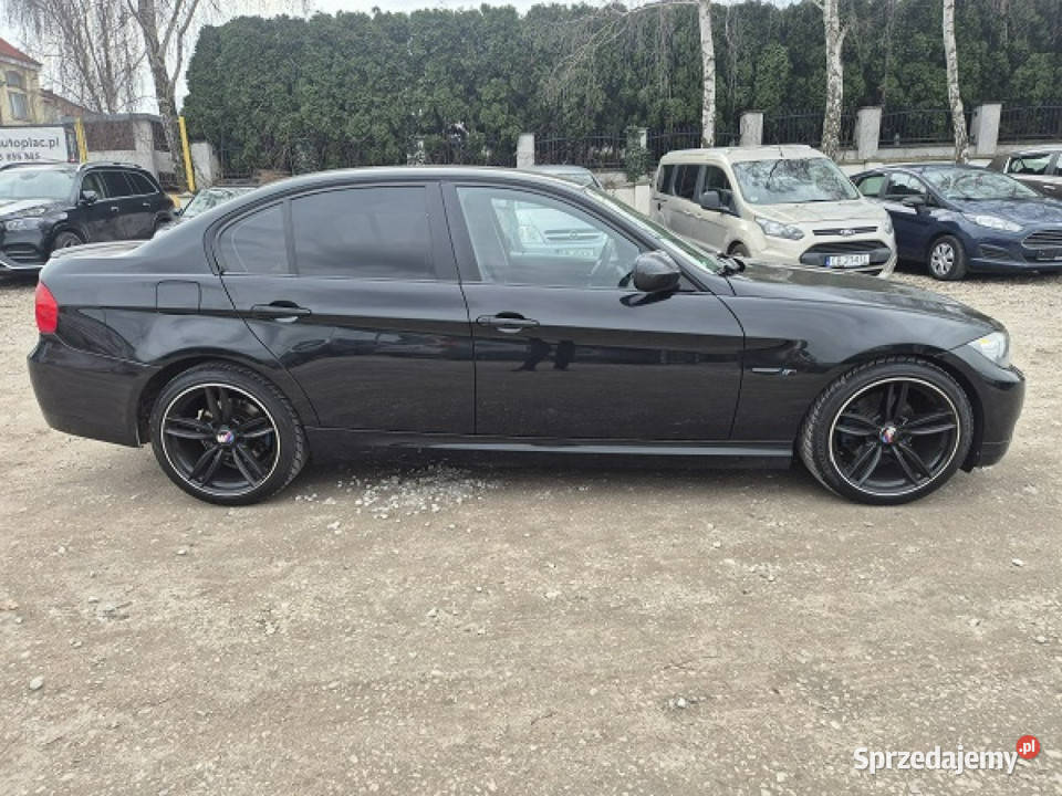 BMW 318 Automat KameraBogata wersja E90 20052012 ABS Bydgoszcz