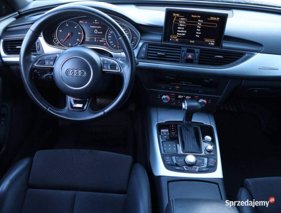 Audi A6 30 TDI asystent parkowania mazowieckie Piaseczno