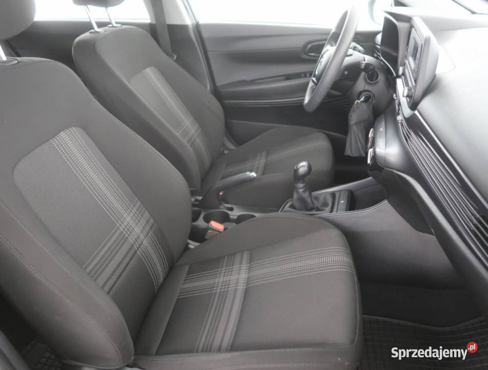 Hyundai i20 12 MPI nieuszkodzony Bielany Wrocławskie