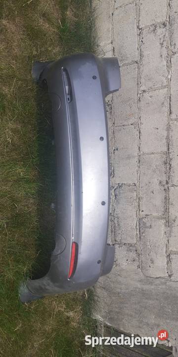 Sprzedam zderzak tył mazda 6 2006 Karoseria pomorskie Czersk