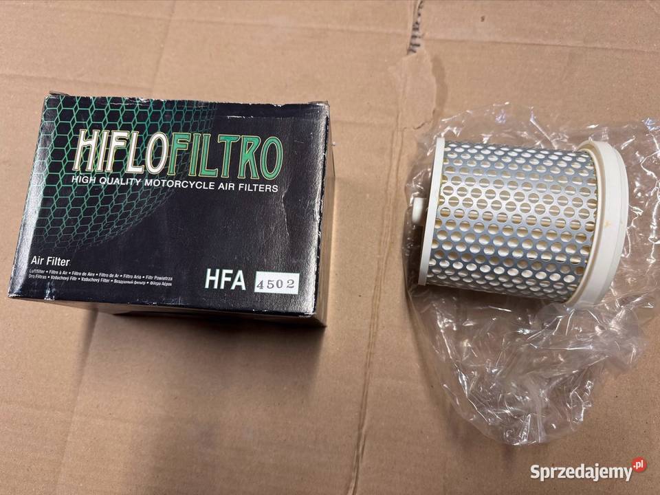 HIFLO FILTR POWIETRZA YAMAHA XV535 VIRAGO8701 dolnośląskie Jelenia Góra