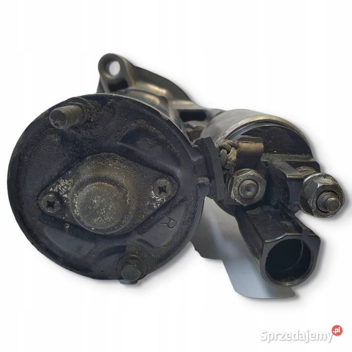 ROZRUSZNIK Audi A4 B6 18 T turbo BFB 163 Układ elektryczny, zapłon Chełm