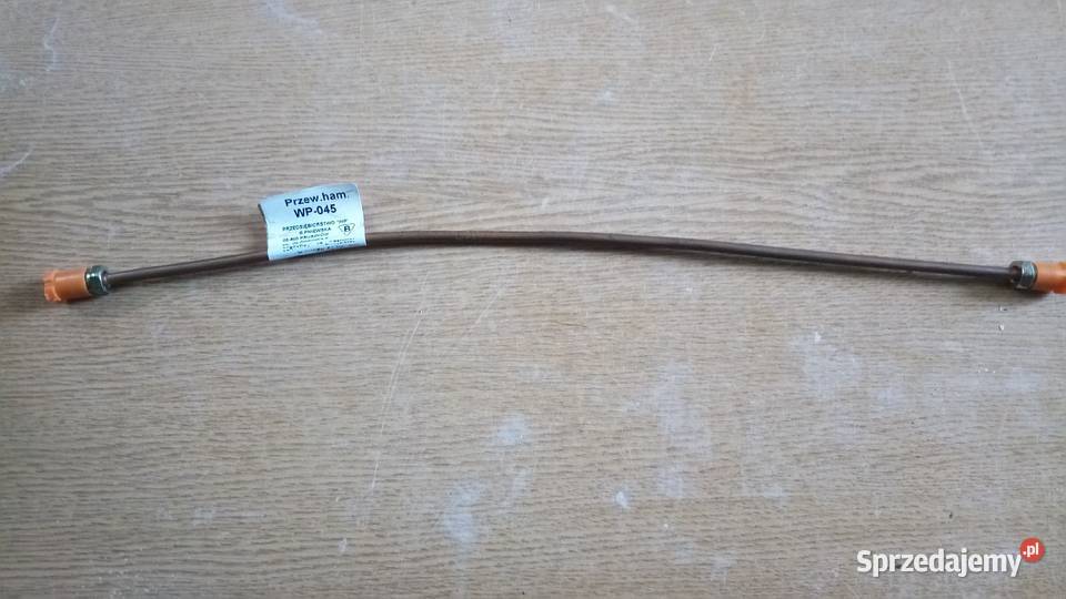 przewód hamulcowy wp045 osobowe