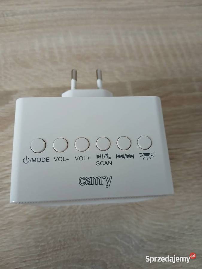 Radio Camry CR 1165 podkarpackie Krosno sprzedam