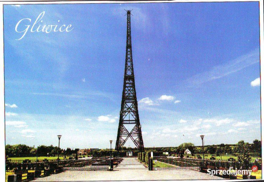 Kart Poczt Gliwice 4