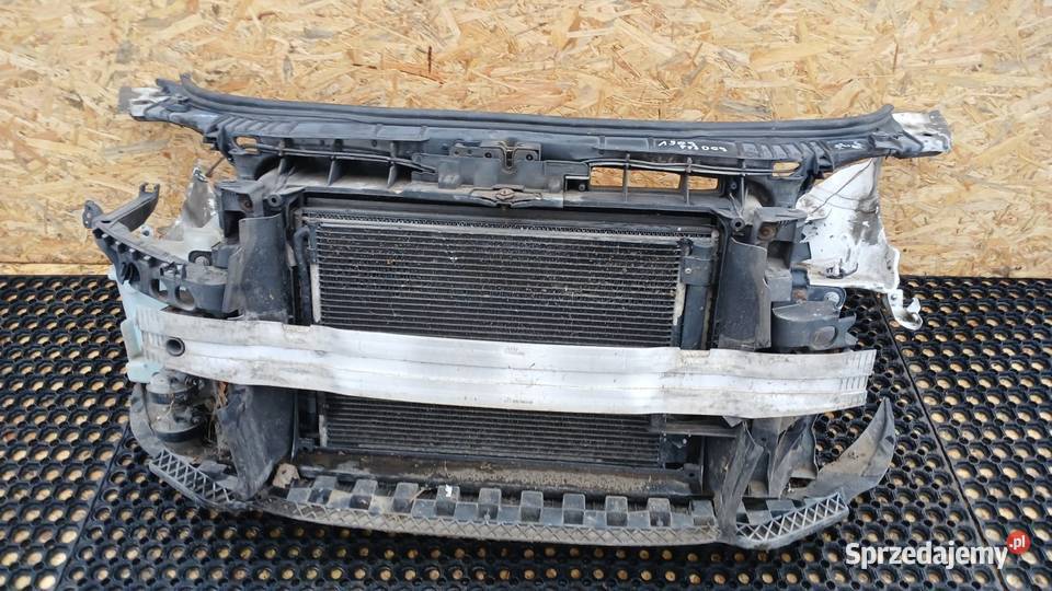AUDI A3 8P LIFT 16 FSI PAS PRZEDNI KOMPLET osobowe Części samochodowe Zbierkowo