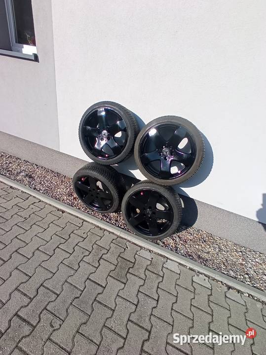 Zimówki 18 Michelin CrossClimate gotowe do Zabrze