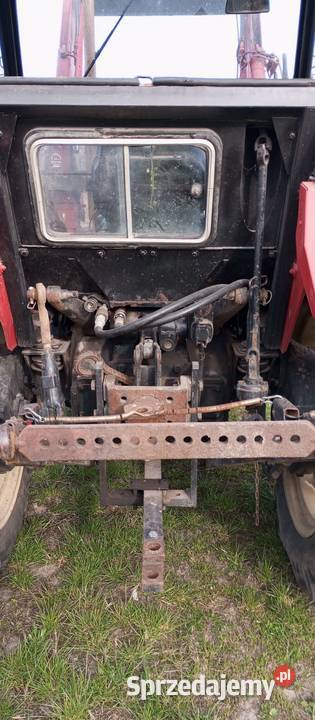 Sprzedam ciągnik Zetor 5245 sprowadzony z Łabędź