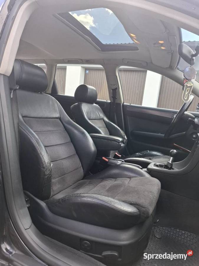 Audi A6C5 25TDI 194hp 410nm dolnośląskie Strzelin