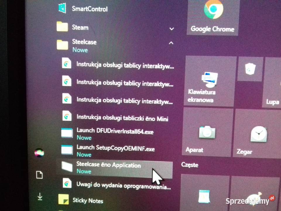 PolyVision digital pen ADP301 do tablicy Bydgoszcz