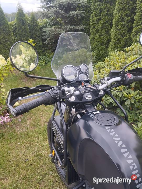 Royal Enfield Himalayan 2019 Grodzisk Mazowiecki