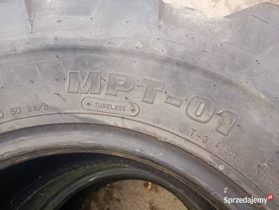 Opony Mitas 40570R20 Żary