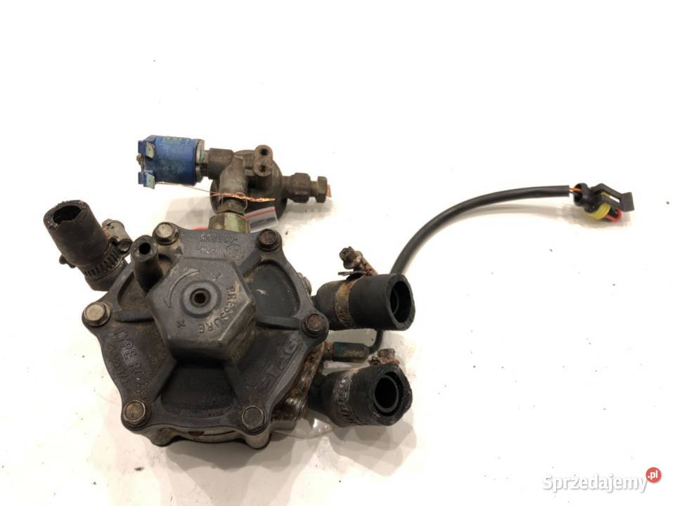 REDUKTOR DO GAZU LPG 67R016865 PAROWNIK LPG podkarpackie