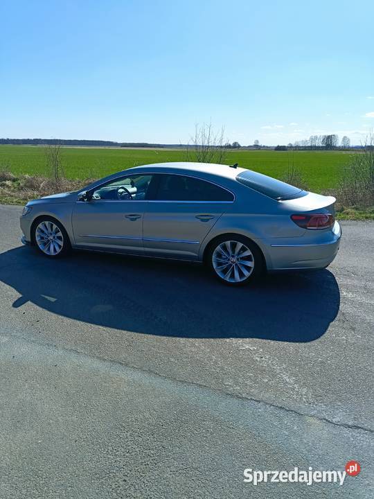 Volkswagen CC 20 Tdi euro6 Otyń sprzedam