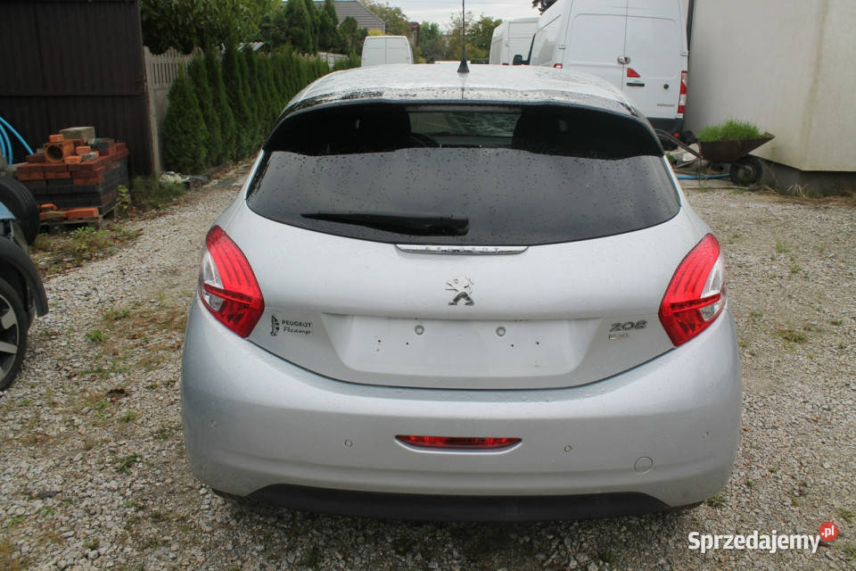 Peugeot 208 I 20122019 elektryczne lusterka sprzedam