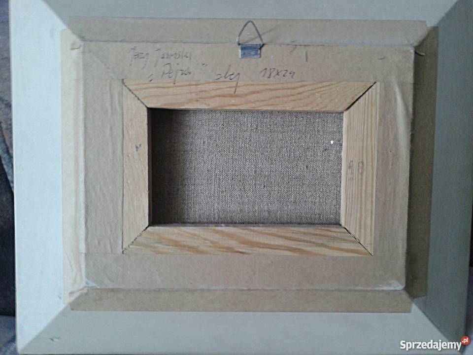 Obraz Olejny Mińsk Mazowiecki sprzedam