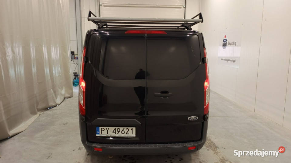 Ford Transit Custom 290 20 TDCi L2 Trend E6 29t wspomaganie kierownicy
