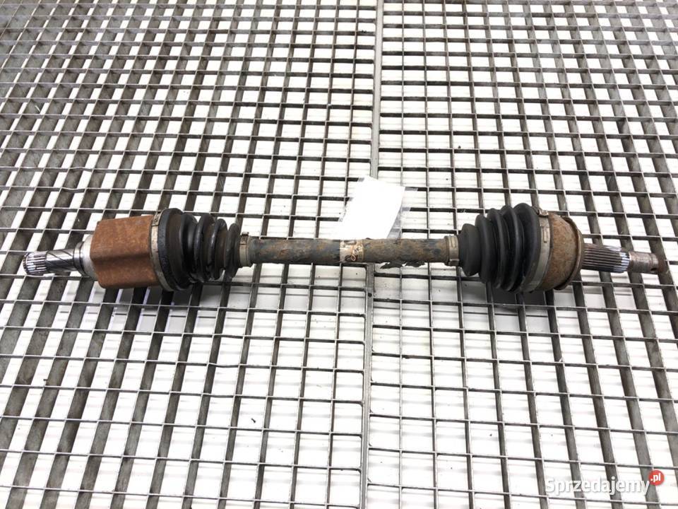 PÓŁOŚ LEWY PRZÓD NISSAN QASHQAI J11 12 115 podkarpackie