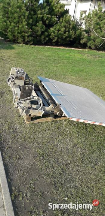 Winda załadowcza 0cm3 lubelskie Chełm
