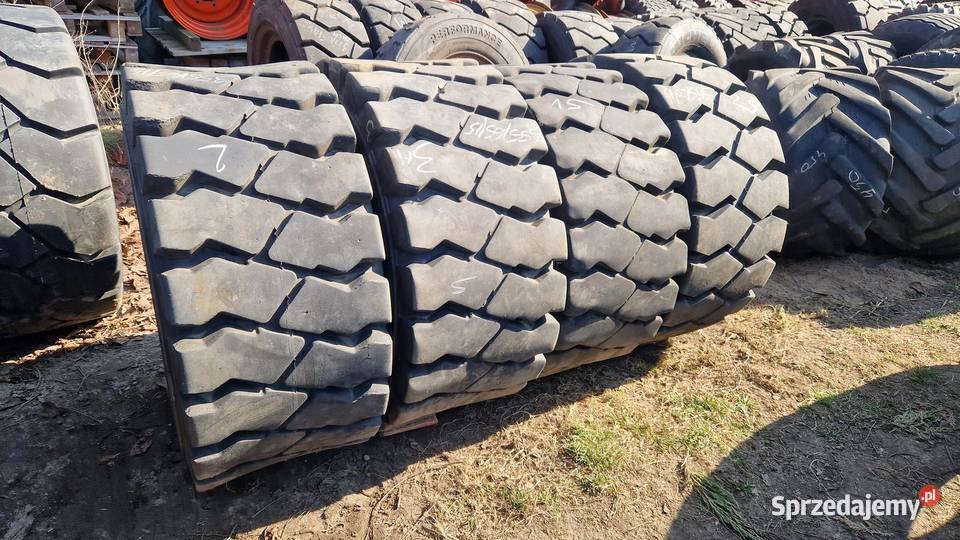 35565r15 3556515 continental 90 bez napraw 24PR Nowe Miasto Lubawskie