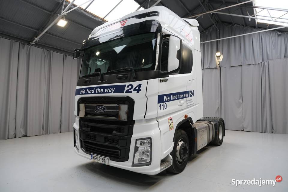 FORD F automatyczna Łyszkowice