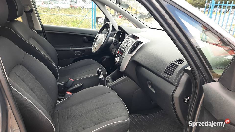 Kia Venga 14 CRDi 90 Klima sprawna ESP Kraśnik