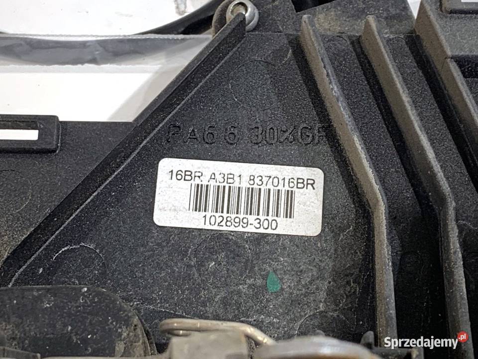 ZAMEK DRZWI PRAWY PRZÓD VW TRANSPORTER T5 Bus