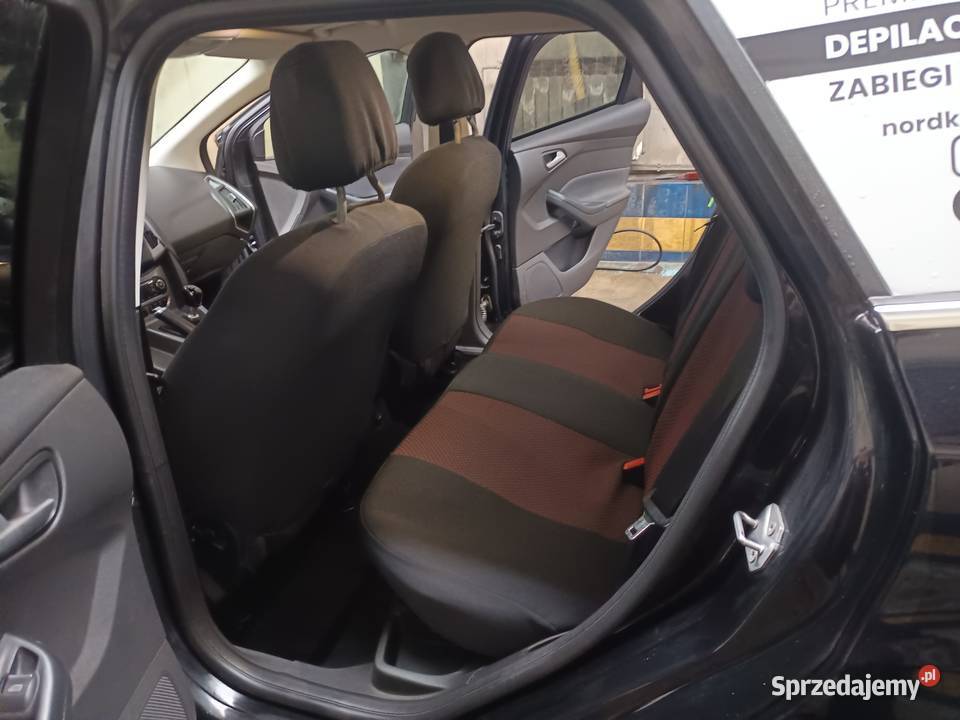 Sprzedam Focus Siedlce