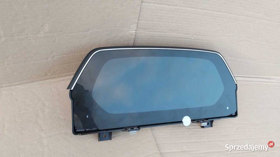 Licznik Zegary Virtual LCD Audi ETron 55 Q4 Q4