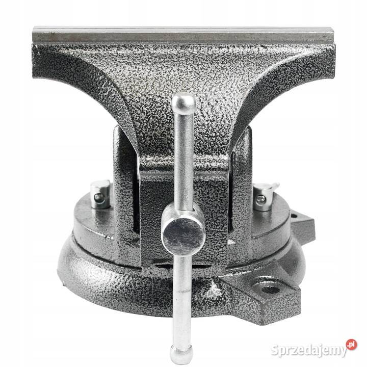 Imadło ślusarskie obrotowe o długości szczęk 150 Imadła zachodniopomorskie Szczecin