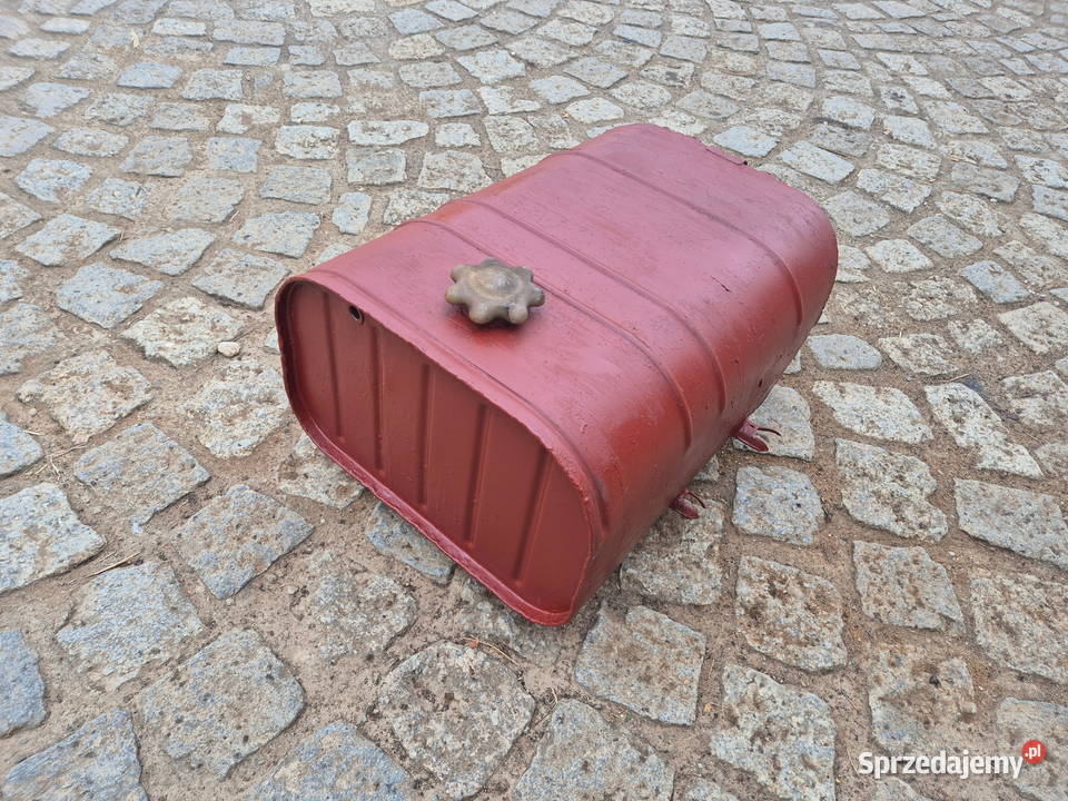 Zbiornik paliwa C330 Ursus bak małopolskie Bucze