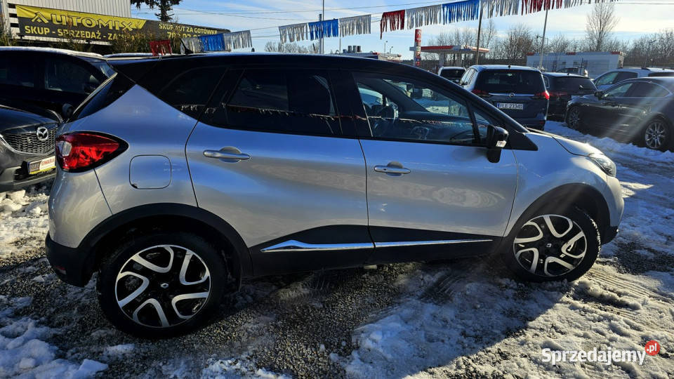 Renault Captur Super stan 15 D Gwarancja Możliwa SUV Świdnica