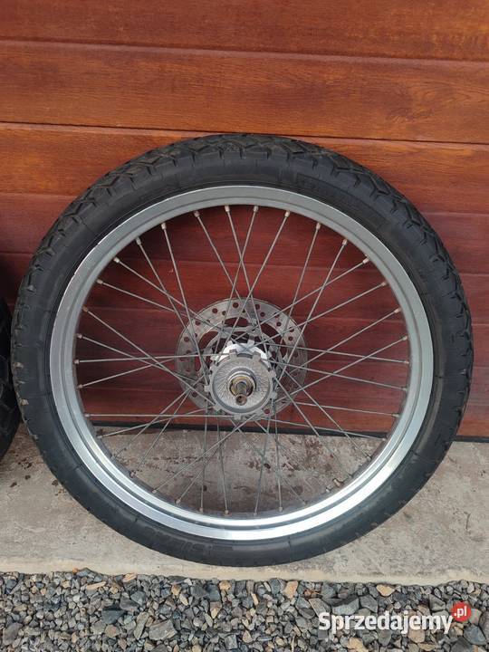 Koła 1821 Derbi Rieju Sherco Gilera Aprilia Nisko sprzedam