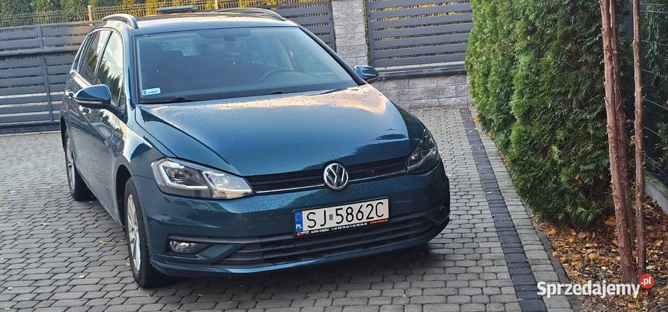 Sprzedam Golfa VII zmieniarka CD