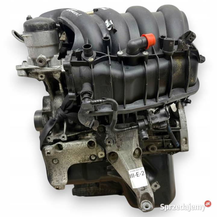 SILNIK N45B16A BMW E46 E81 E87 E90 E91 16 116 osobowe Chełm