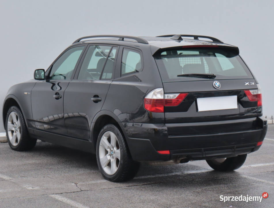 BMW X3 20d Lublin