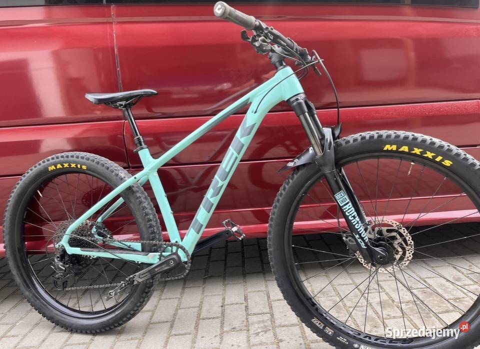 Trek roscoe 7 hardtrail górski Olesno sprzedam