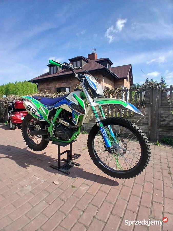 XMOTOS XB88 250