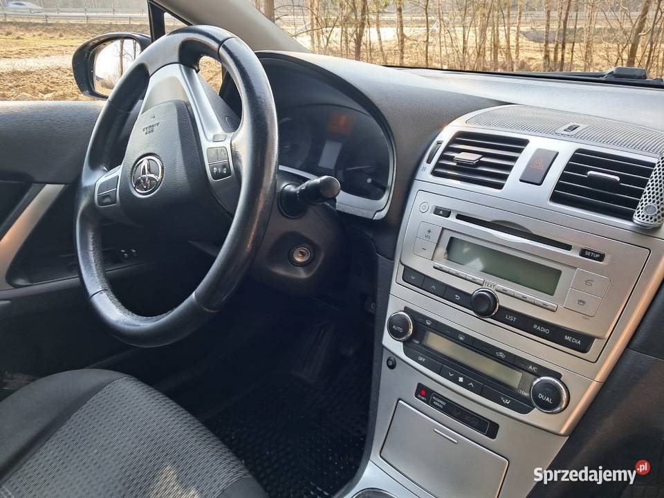 Toyota avensis bluetooth Mińsk Mazowiecki