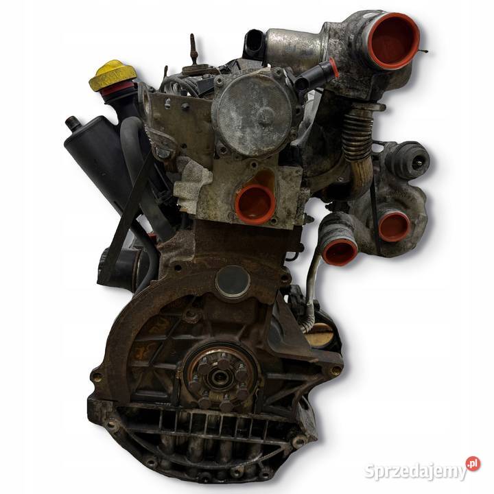 SILNIK Renault Trafic Opel Vivaro Nissan Chełm